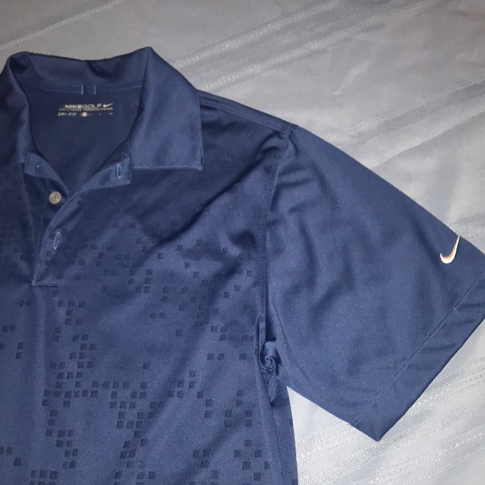 Nike Golf Shirt Dri-Fit